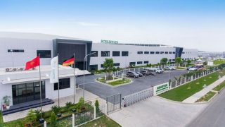 Aden expands partnership with Schaeffler to provide IFM solutions at their Vietnam branch