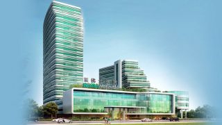 ADEN partners with Raffles Hospital in Chongqing