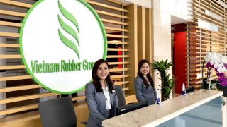 ADEN Vietnam manages the Vietnam Rubber Group Building