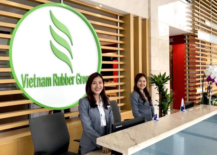 ADEN Vietnam manages the Vietnam Rubber Group Building
