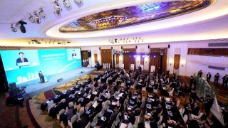 Tera’s Fulvio Bartolucci speaks at Chengdu business forum