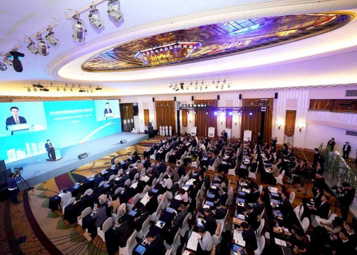 Aden Energies’s Fulvio Bartolucci speaks at Chengdu business forum