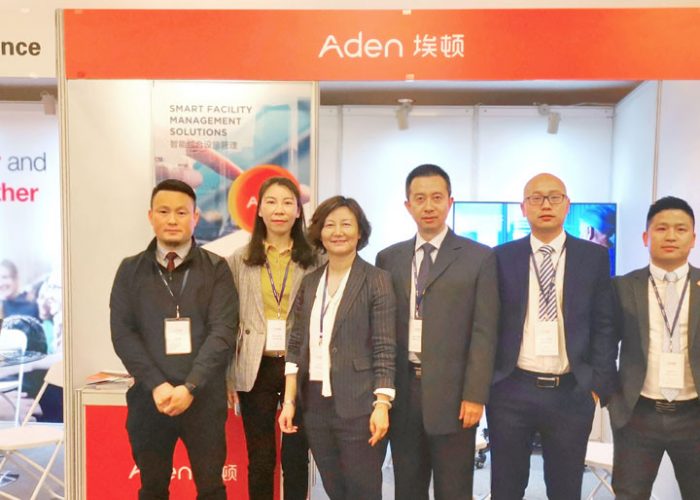 ADEN shares expertise and experience at the Indirect Buyer Conference 2019