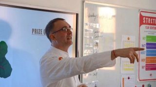 ADEN’s Michelin-star chef leads tasting tour at Wellington College Shanghai