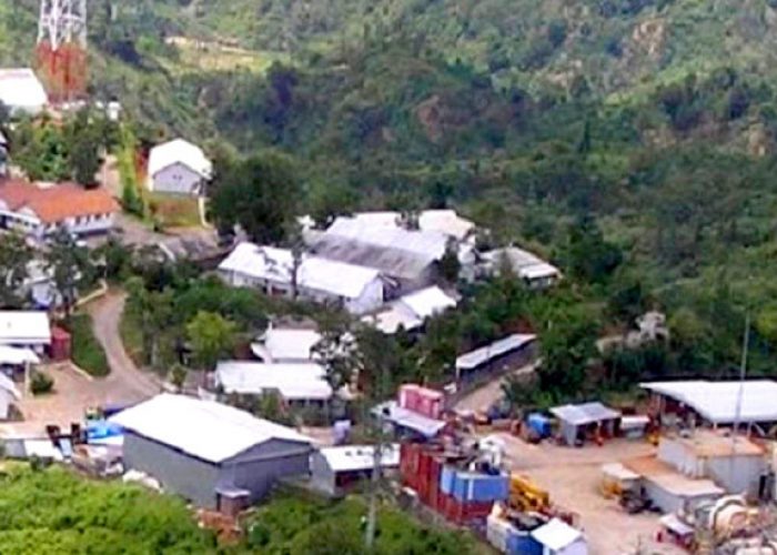 ADEN has won a contract to provide its IFM services at Indonesia’s Talang Santo