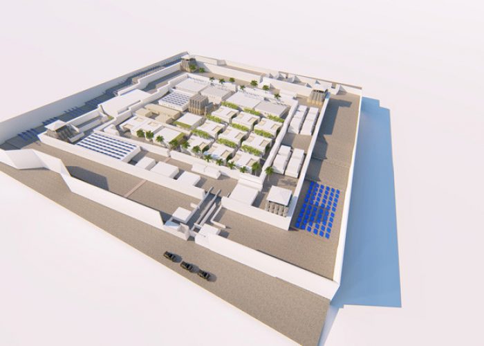 RAPID opens the EU Diplomatic Compound in Somalia more than 1 year