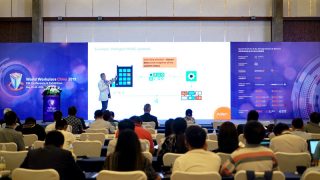 ADEN attends the 2019 IFMA’s World Workplace China & FM Conference as a strategic partner