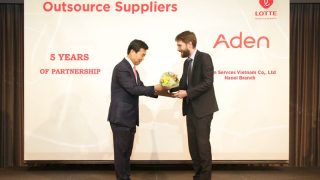 Aden celebrates five years of strategic partnership with Lotte Hotel in Vietnam
