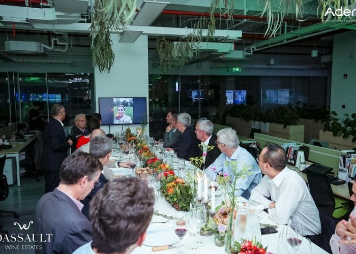 ADEN pays tribute to our one-year strategic partnership with Dassault Group