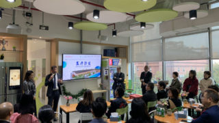 Aden joins with Shanghai Jiaotong University to host talks on the future of healthcare