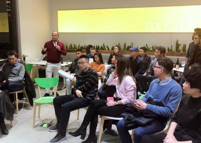 Aden and Hubbers host Product Development 4.0 event