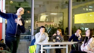 Aden hosts event with Sciences Po