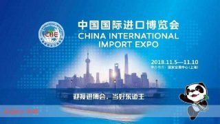 埃顿亮相中国国际进口博览会，推进全球化进程