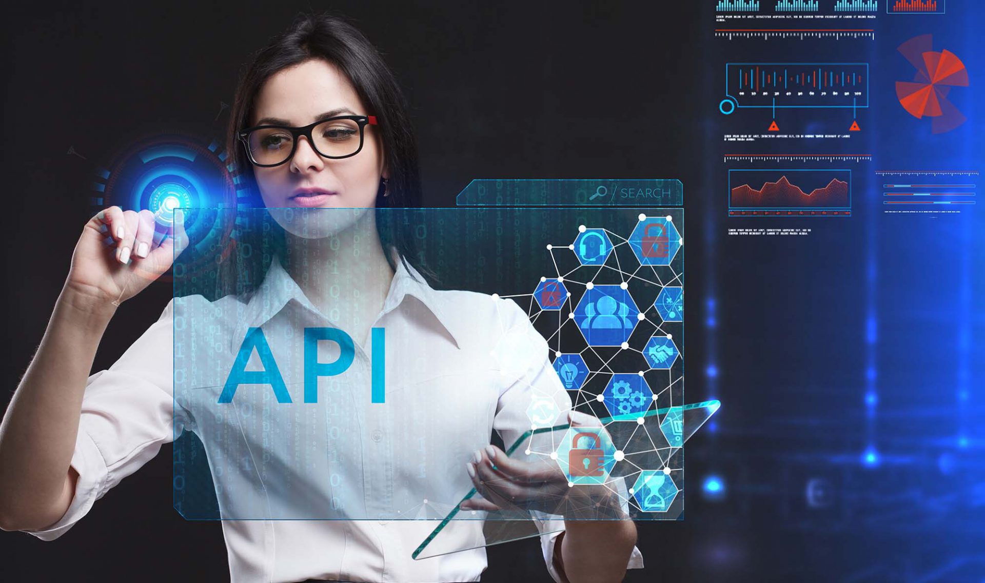 API