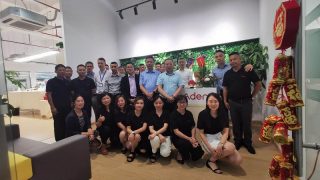 Aden opens new Smart Facility Services hub in Kunshan