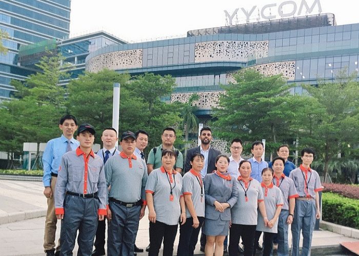 Aden commences IFM partnership with Chinese social media company, YY