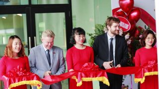 ADEN Vietnam launches new restaurant for British University Vietnam