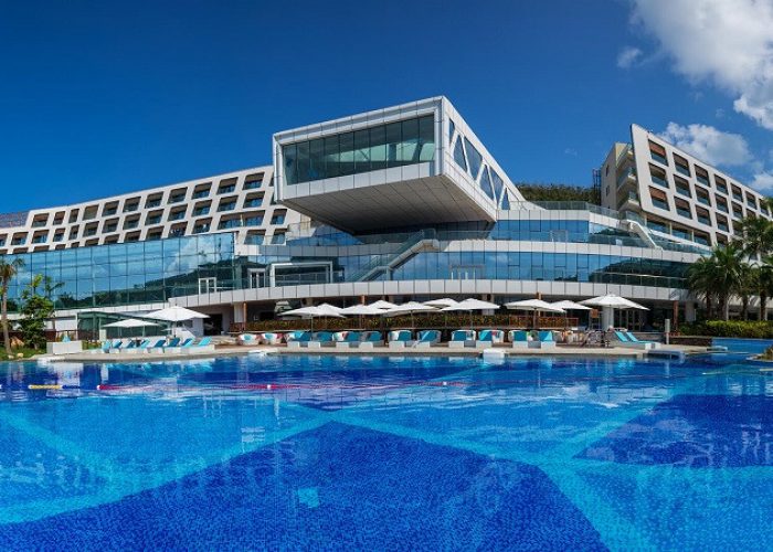 Zhuhai Gree Dong’ao Hotel renews contract with Aden