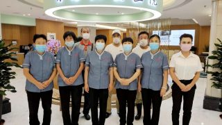 Aden to lend hygiene expertise to Qingdao Women and Infants Hospital