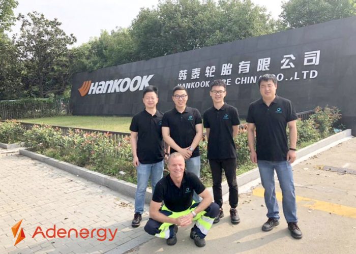 Adenergy teams with Enersize to deliver energy optimization for Hankook