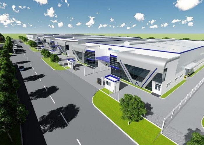 Aden Vietnam signs a new project with BW Industrial Development JSC