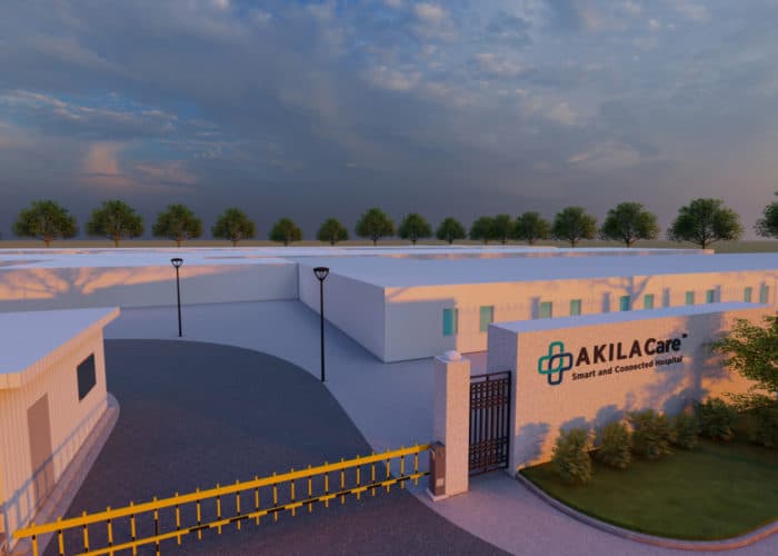 Aden Group launches Akila Care turn-key hospital with Dassault Systèmes