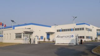 Aden upgrades A. Raymond’s Jiangsu plant with a digitalized IFM package