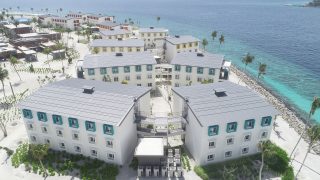 Aden wins major contract to develop and operate the island-wide Fari Campus in the Maldives