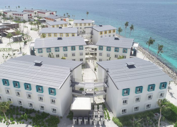 Aden wins major contract to develop and operate the island-wide Fari Campus in the Maldives
