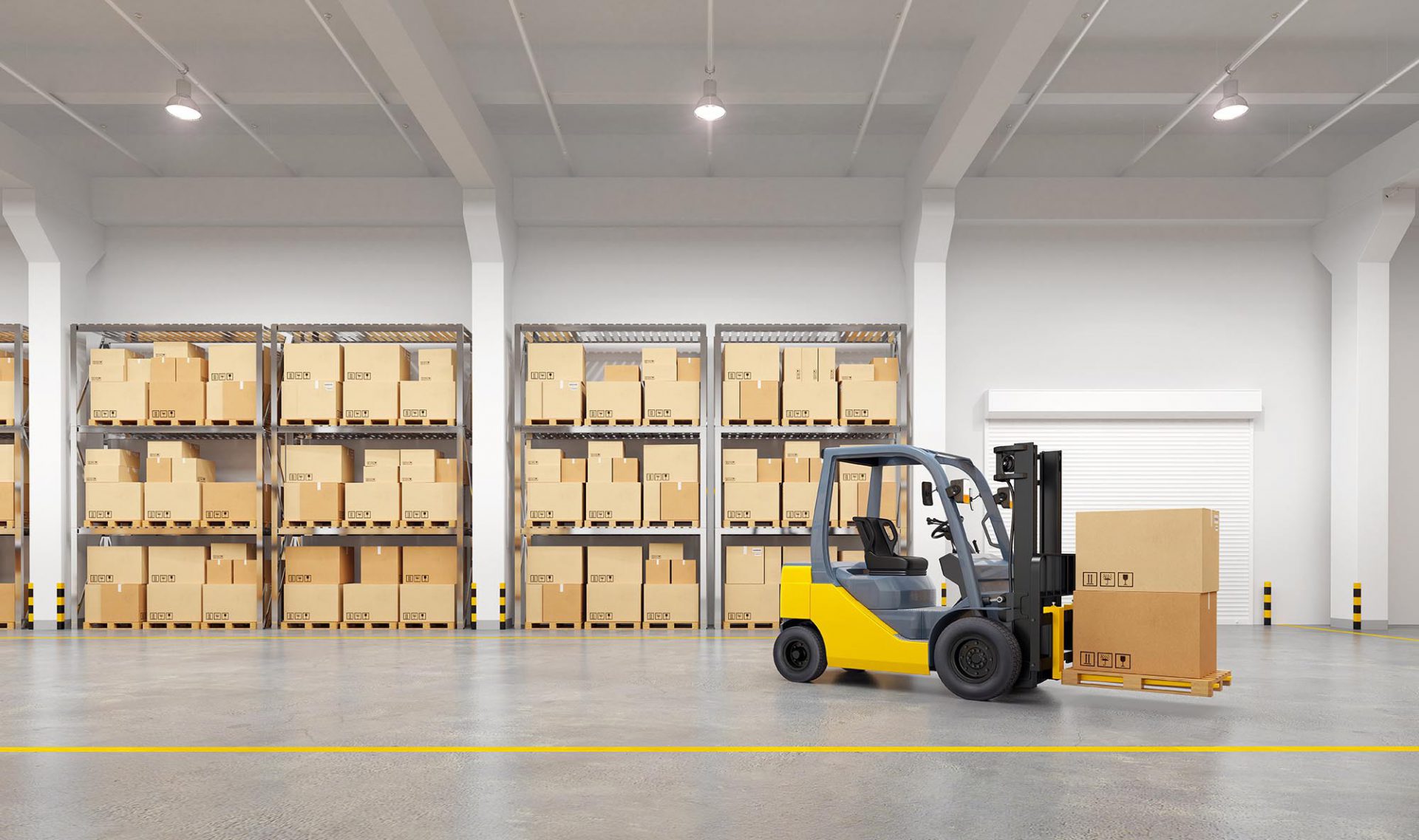 forklift rental and forklift sales with forklift maintenance service included