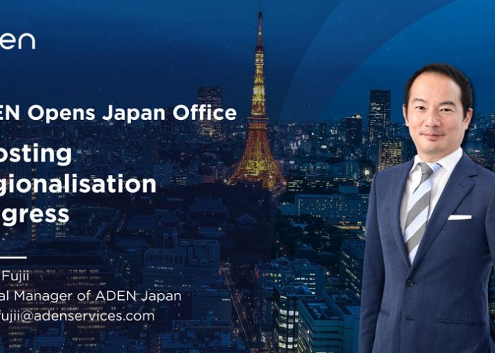 Aden Group Japan: enhancing regional service with a new office
