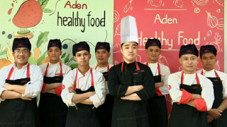 Aden hợp tác để tăng cường sức khỏe và dinh dưỡng cho Trường Quốc tế Hàn Quốc tại Hà Nội