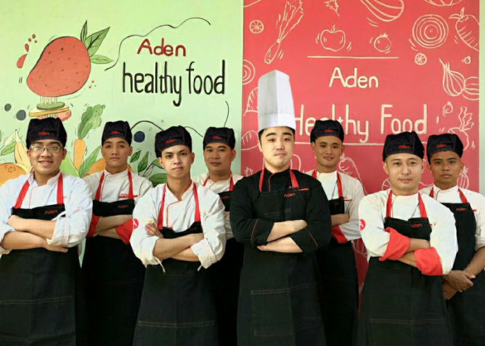 Aden hợp tác để tăng cường sức khỏe và dinh dưỡng cho Trường Quốc tế Hàn Quốc tại Hà Nội