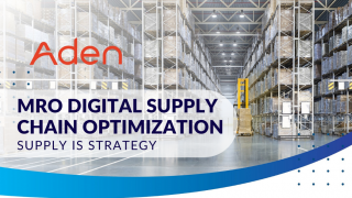 MRO Digital Supply Chain Optimization