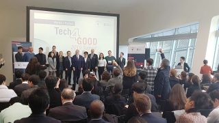 Aden Korea joins Tech for Good Summit in Seoul