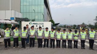 Aden expands partnership with Prologis in Chongqing