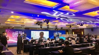 Aden’s Arnaud Dauvillier judges Tianjin’s smart city competition