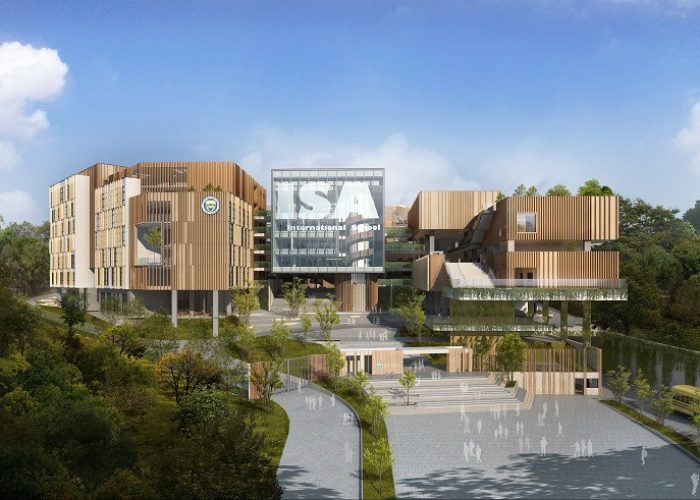 Aden joins ISA International Schools at their Science City campus in Guangzhou