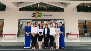 埃顿与FPT软件公司越南岘港新建园区加深合作伙伴关系