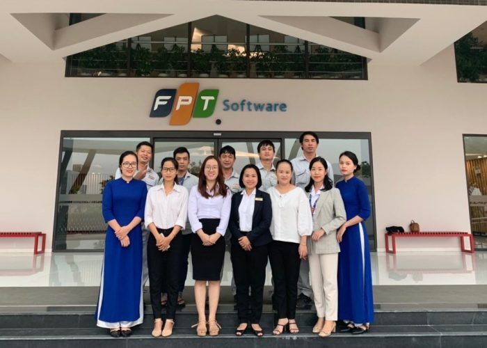 埃顿与FPT软件公司越南岘港新建园区加深合作伙伴关系