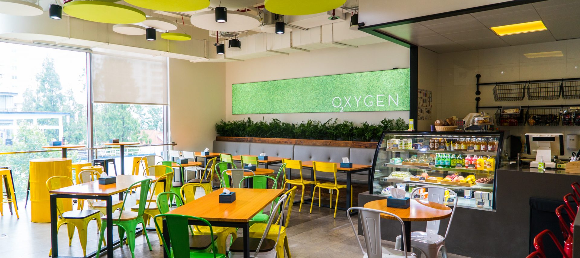 oxygen cafe workspace cafe showcase aden quality of life solutions