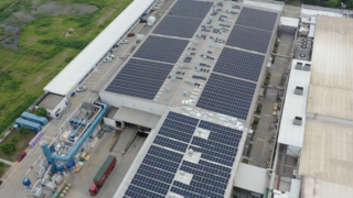 埃顿集团将为奥托立夫中国南通工厂安装和运营现场太阳能发电设备
