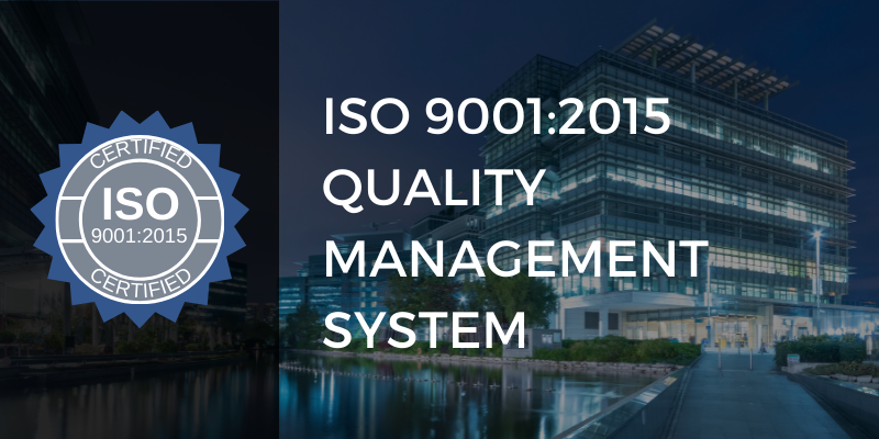Aden Group ISO 9001:2015