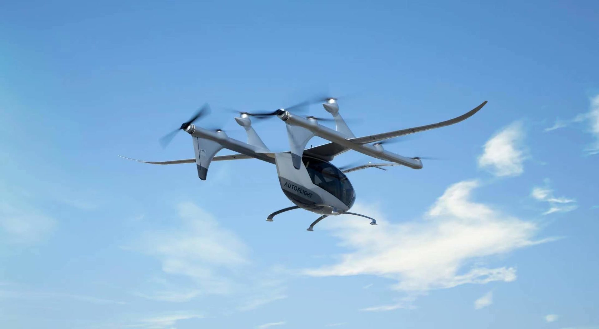 埃顿集团与AutoFlight就空中智能出行及运输展开深度合作 | Aden 埃顿