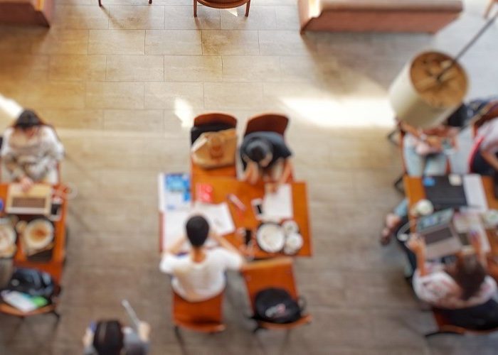 Workplace dining is a worthy investment to upgrade employee experiences