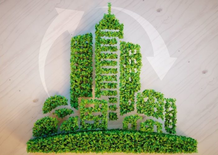 Five ways to reduce the carbon footprint of buildings and facilities