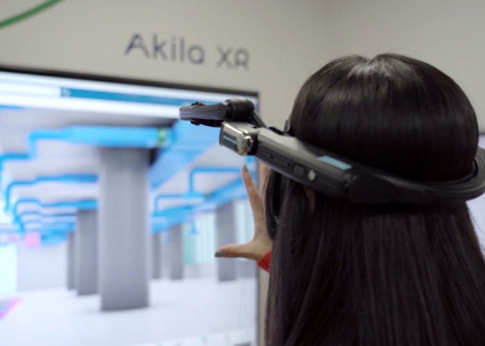 AR technology is broadening the vision and scope of facility management