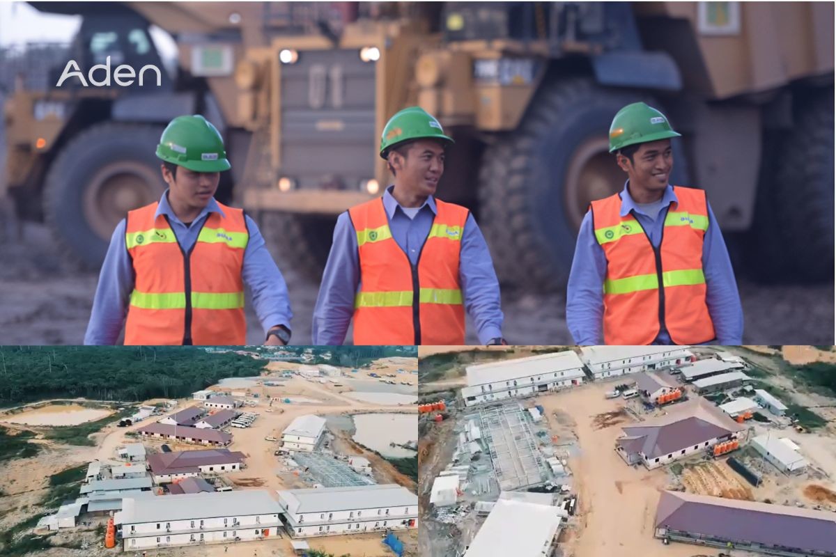 Aden Indonesia will offer full camp management for BUMA