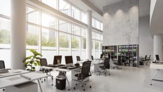 Monitoring and maintaining Indoor Air Quality improves employee wellbeing
