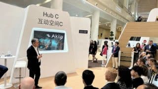 Akila CEO/Aden President speak to WEF about decarbonizing built environment at “Summer Davos”